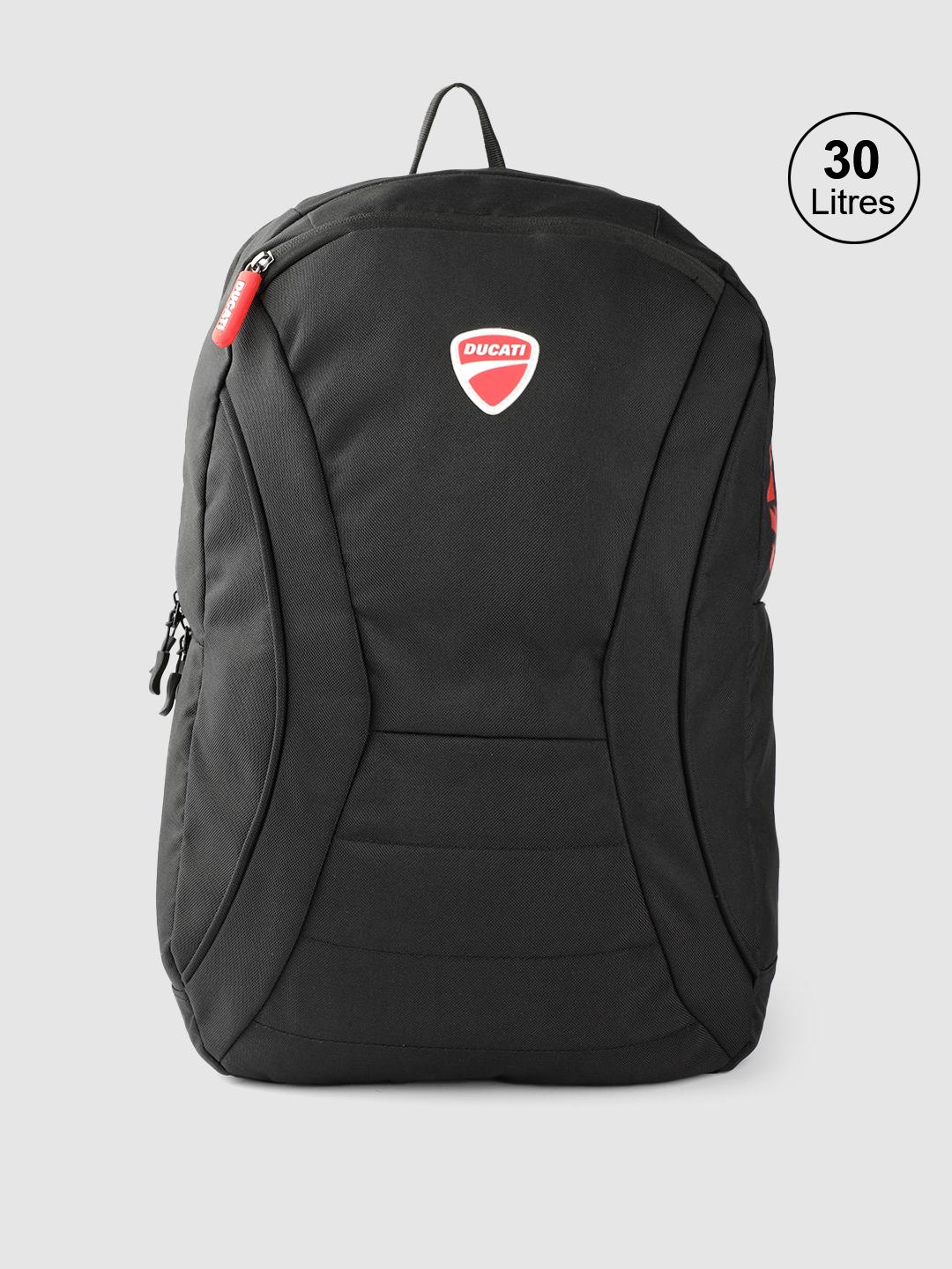Buy Ducati Unisex 17 Inch Laptop Backpack 30L - Backpacks for Unisex 29910127 | Myntra Buy Ducati Unisex 17 Inch Laptop Backpack 30L - Backpacks for Unisex 29910127 | Myntra
