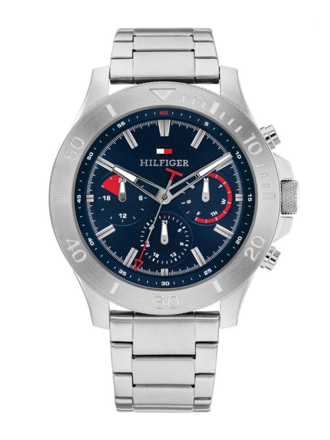 Tommy Hilfiger Bryan Quartz Round Dial Men's Watch TH1792113W