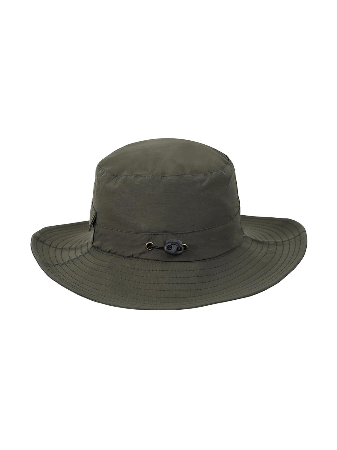Buy FabSeasons Unisex Wide Brim Waterproof Bucket Hat Hat for