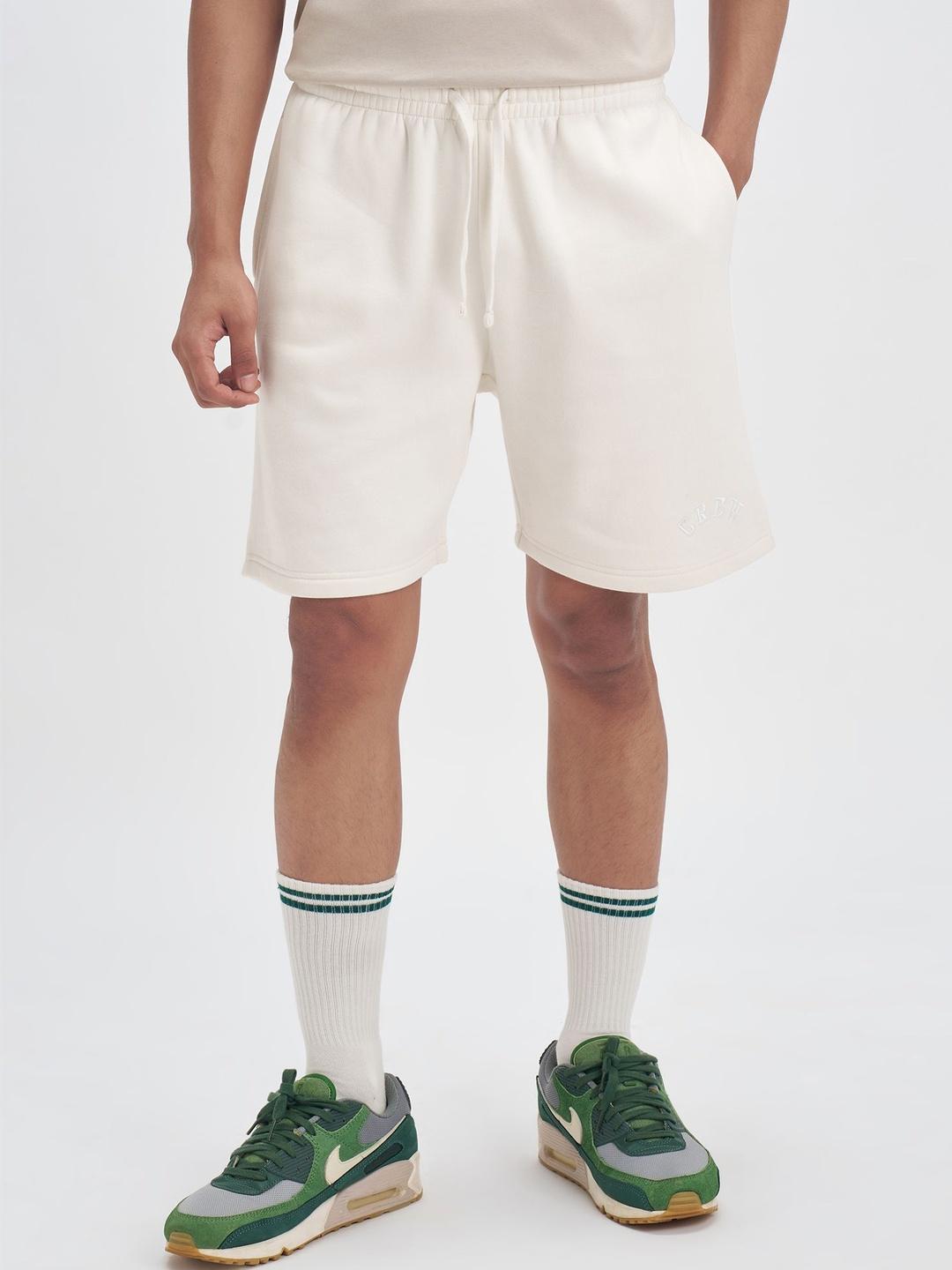 Buy XYXX Men XYXX Crew Cotton Blend Sweatshort - Shorts for Men