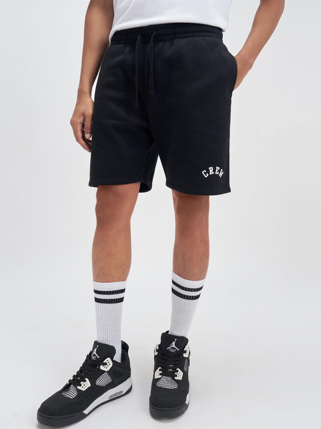 Buy XYXX Men Crew Cotton Blend Sweatshort - Shorts for Men