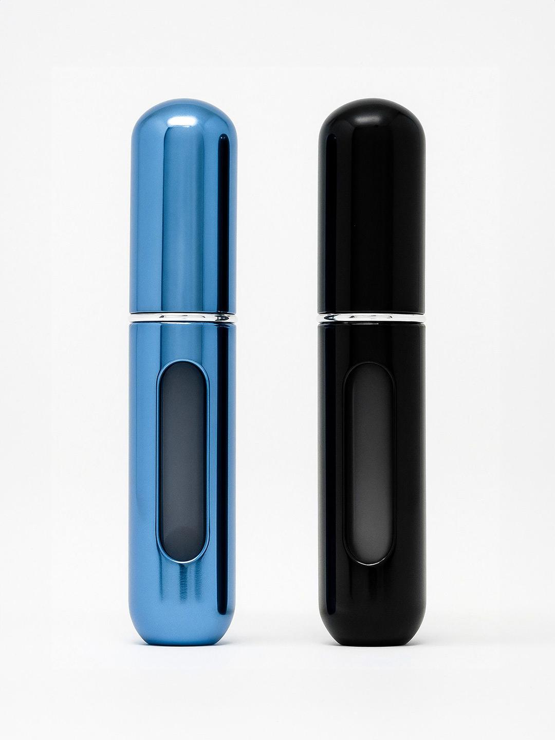 DeoDap Set of 1 Mini Portable Travel Leakproof Spray Pump Perfume Refill Atomizer Bottle