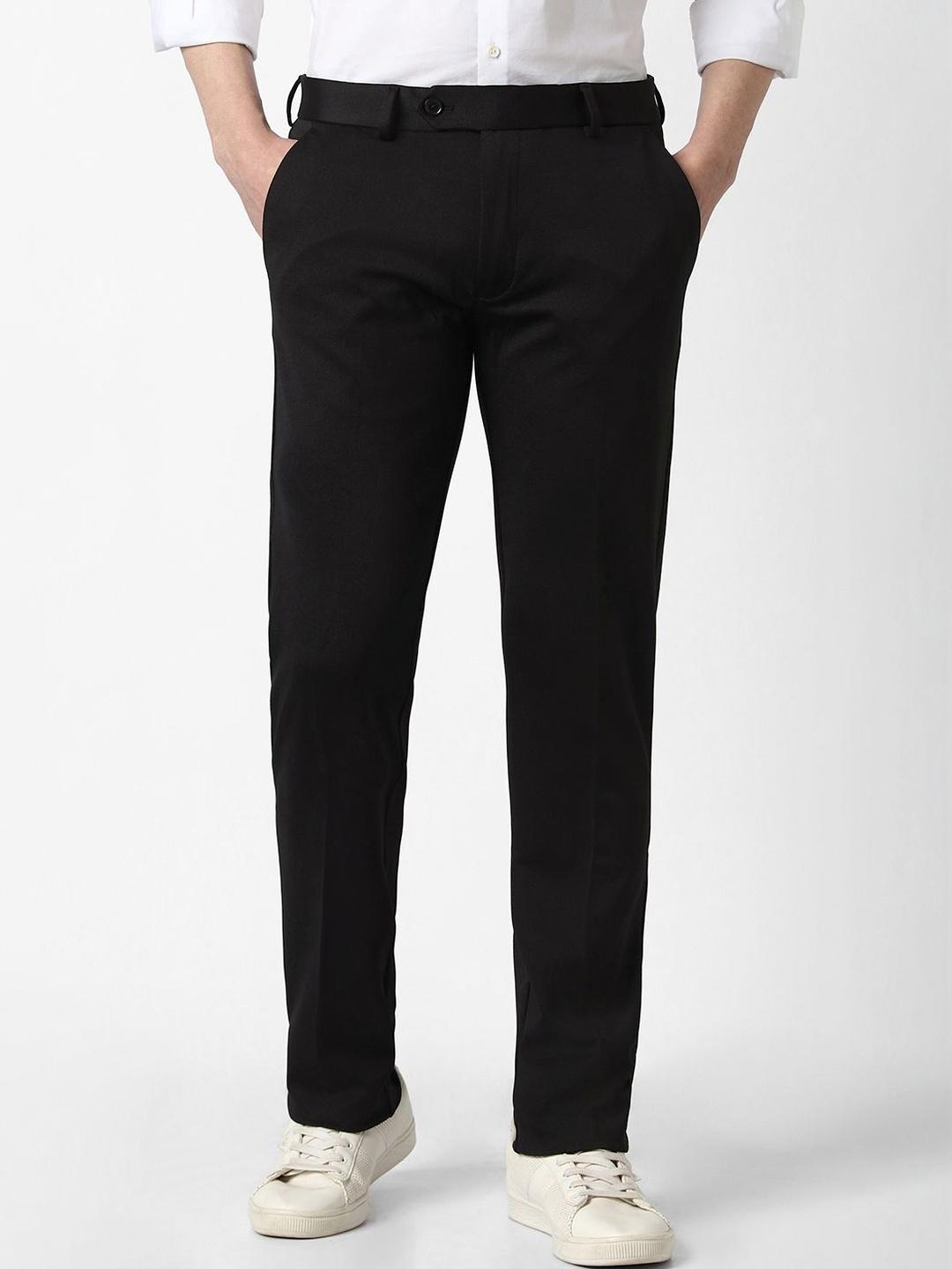 Peter England Men Trousers - Image 1