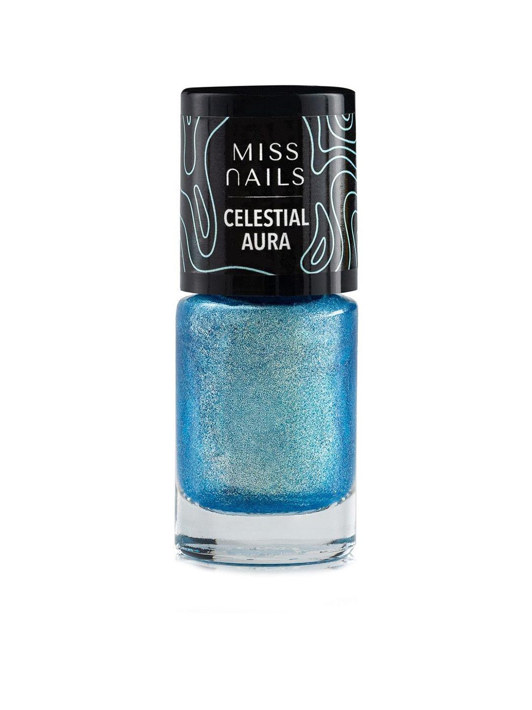 Buy MISS NAILS Precious Pastels Long Lasting Nail Polish - 6 ml