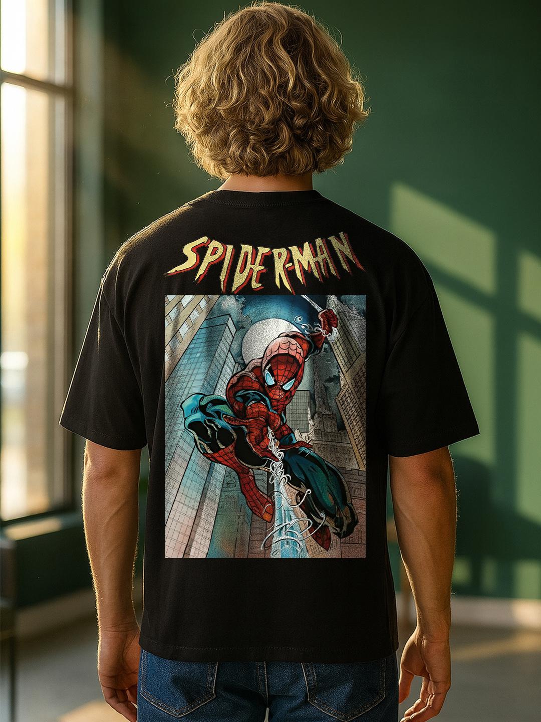 BDSQUARE Men Printed T-Shirt - Image 1