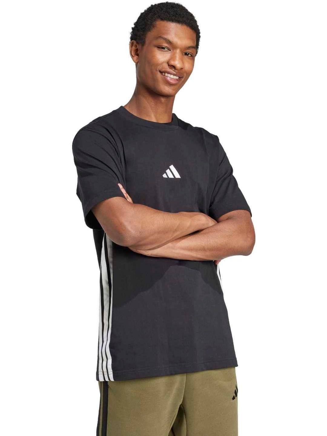 ADIDAS Men Cotton Tshirts - Image 1