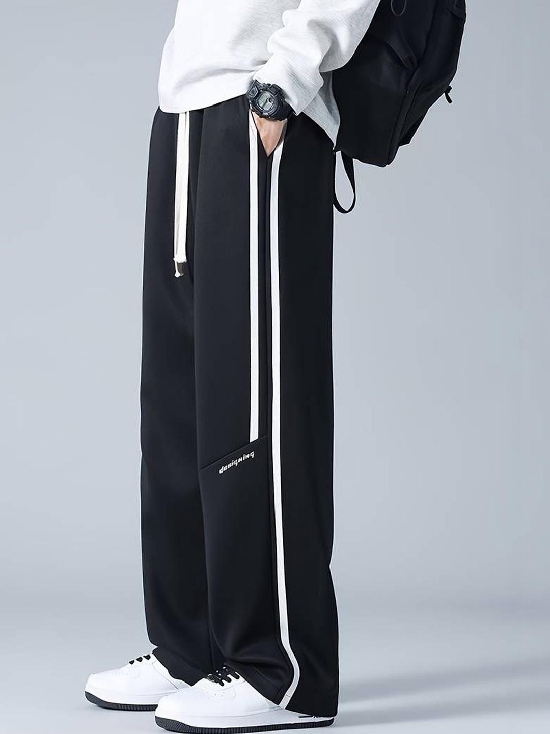 runStar Buy R.Code by The Roadster Life Co. Men Straight Fit Track Pants