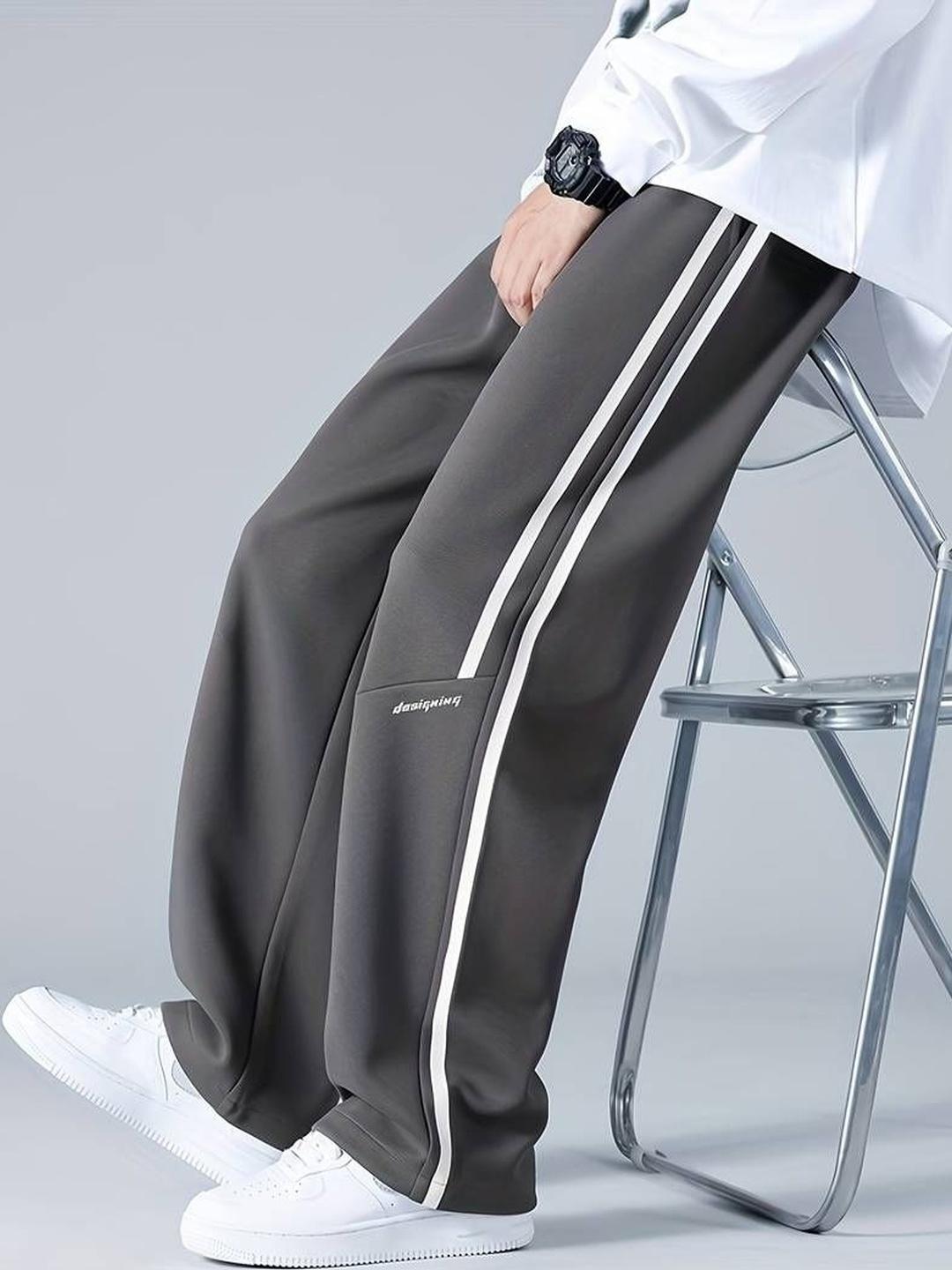 Buy R.Code by The Roadster Life Co. Men Straight Fit Track Pants
