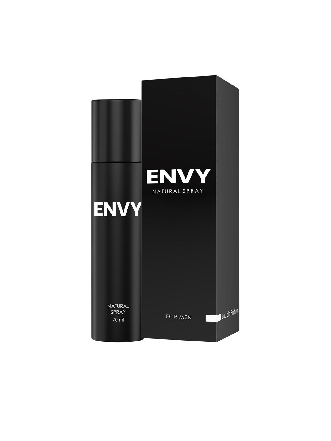 Buy Envy Men Natural Gas-Free Long-Lasting Body Spray - 70ml