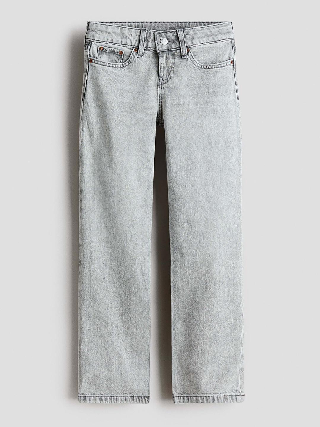 H&M Straight Leg Jeans - Image 1