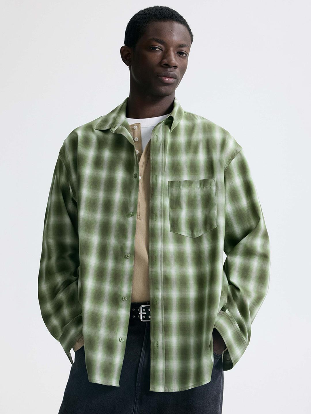 H&M Relaxed Fit Shirt