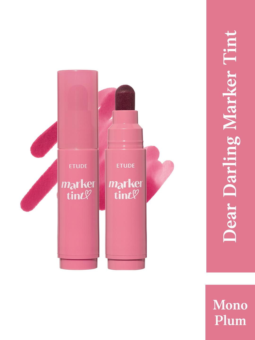 しらたま Etude collection 2 + Etude25 Buy ETUDE Dear Darling Marker Lightweight Smudge Proof Lip Tint