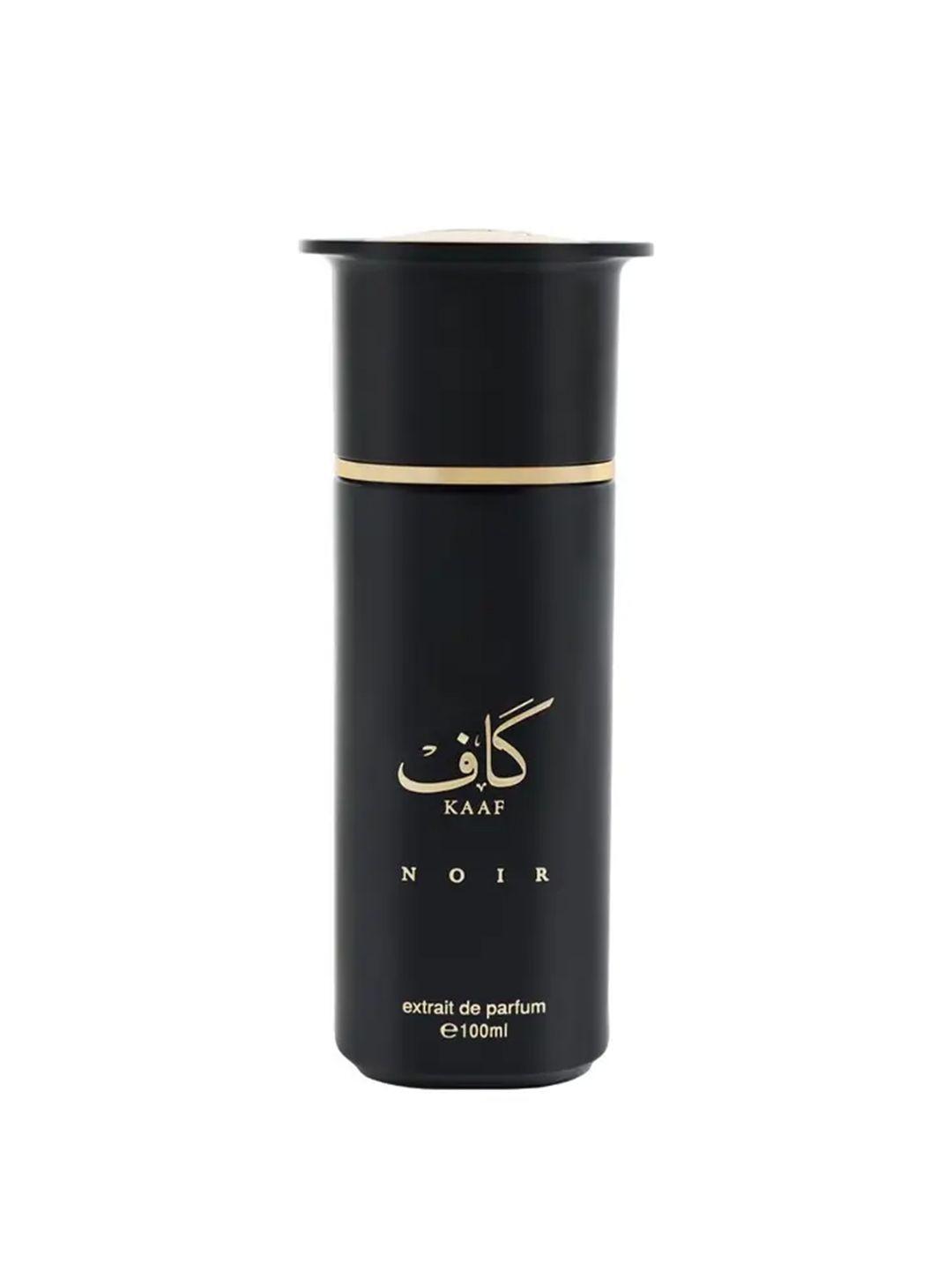 AHMED AL MAGHRIBI Kaaf Noir Eau De Parfum 100ml