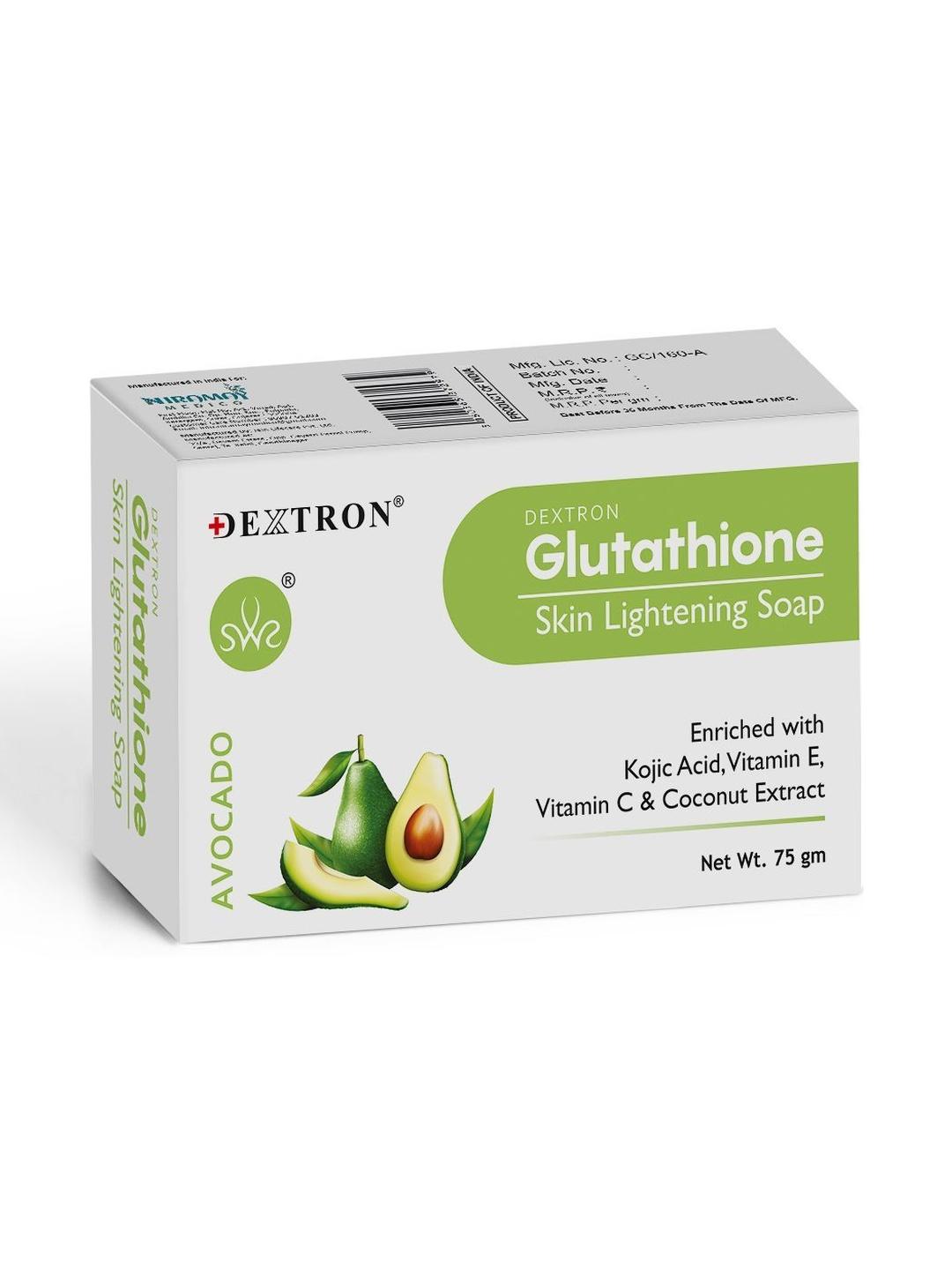 Buy Dextron Glutathione Avocado Soap - 75 g - Soap for Unisex 38738093 | Myntra Buy Dextron Glutathione Avocado Soap - 75 g - Soap for Unisex 38738093 | Myntra