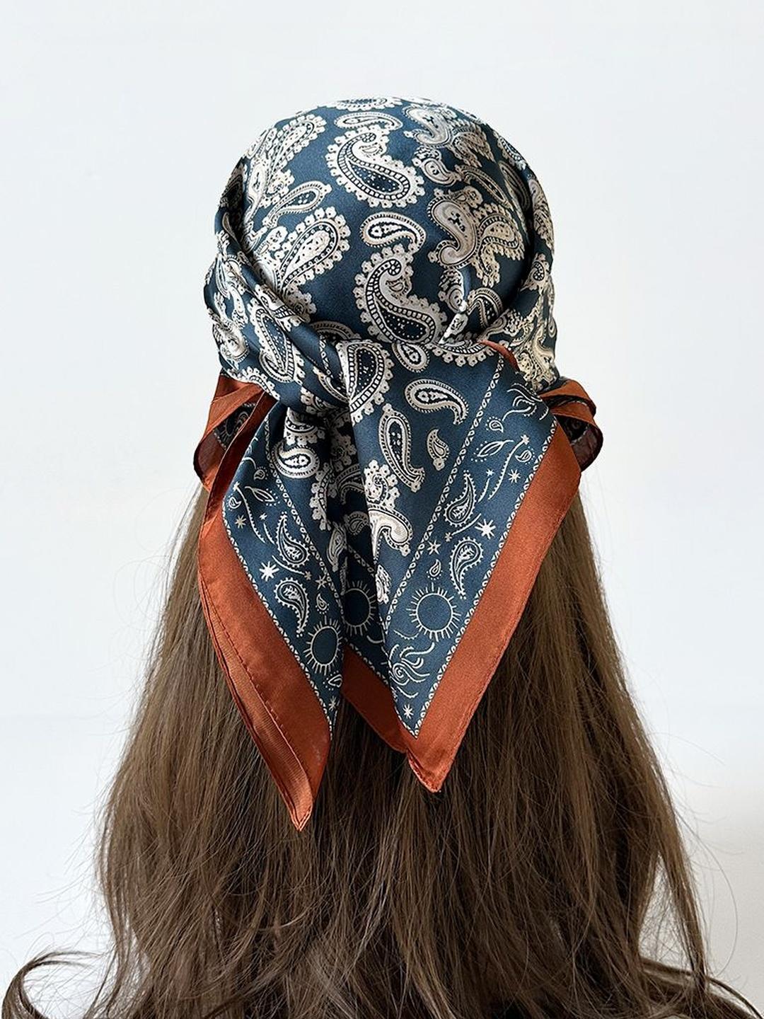 StyleCast x Revolte Women Printed Scarf