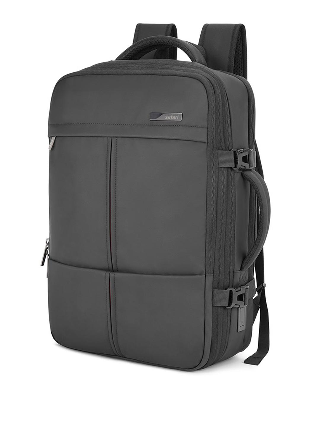 Safari Command 40L Laptop Backpack with USB Port - Image 1