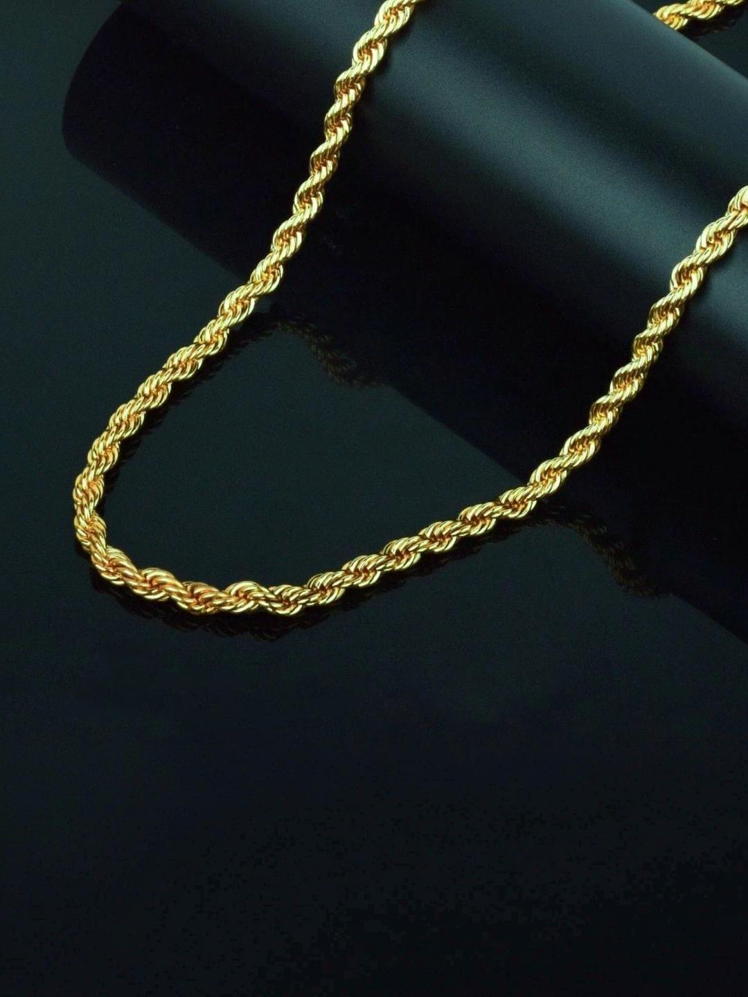 RV Jewels Unisex Silver-Plated Chain - Image 1