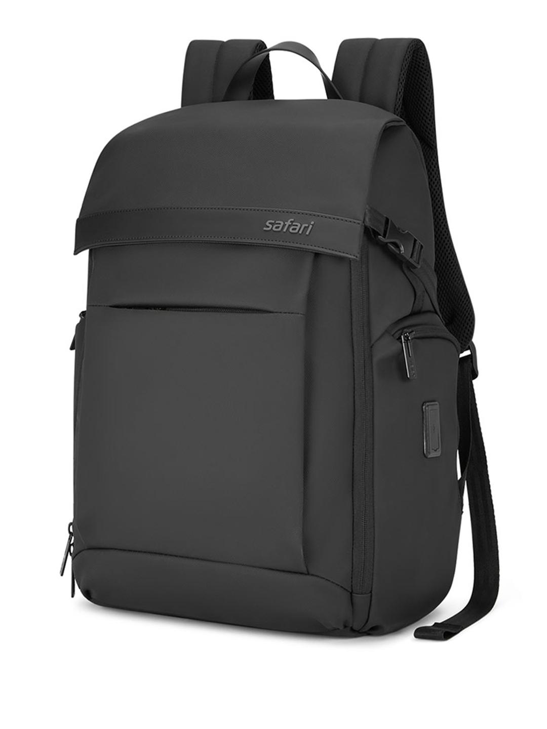 Safari Caden 25L Laptop Backpack with USB Port - Image 1