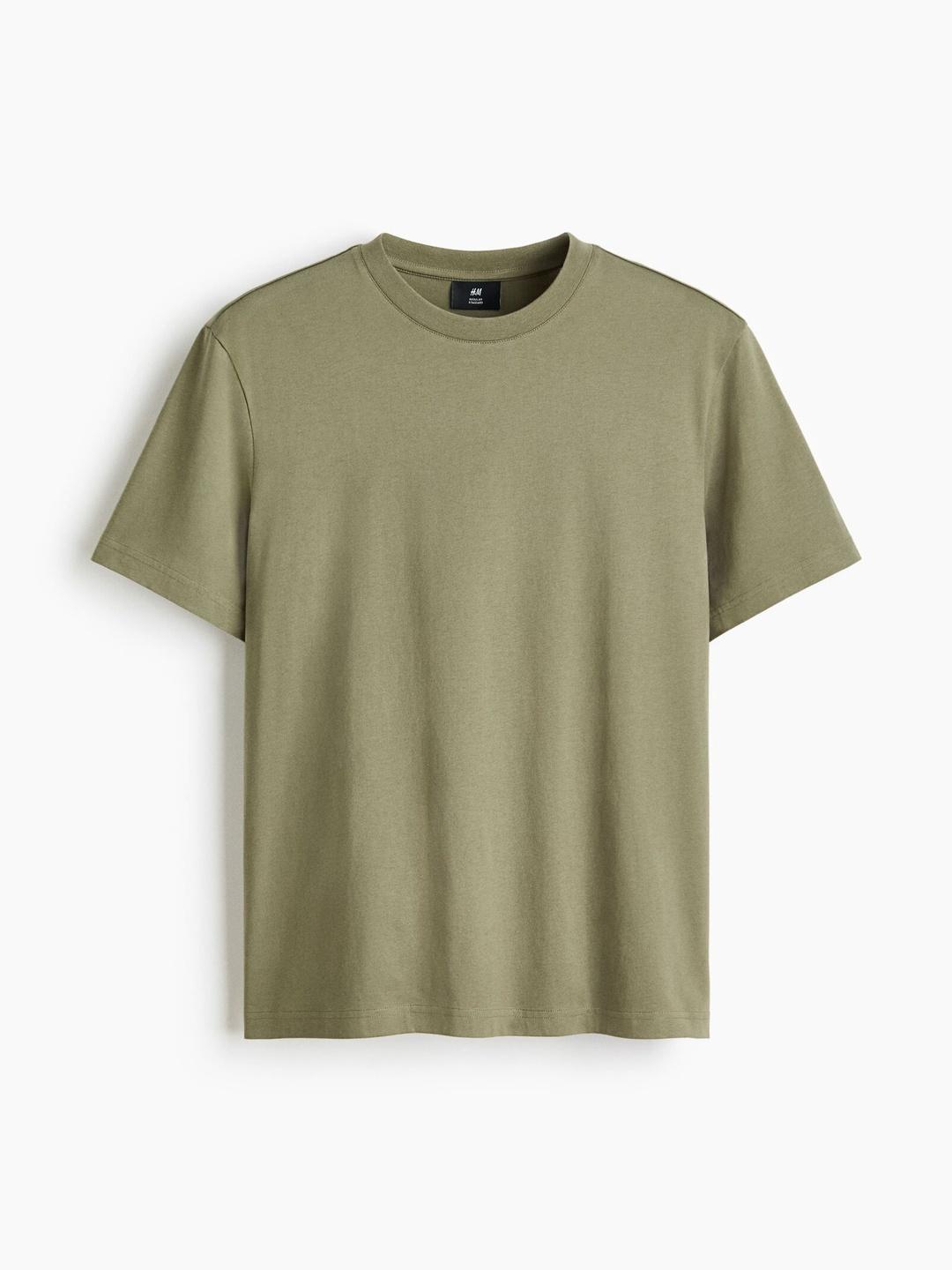 H&M Regular Fit T-shirt - Image 1