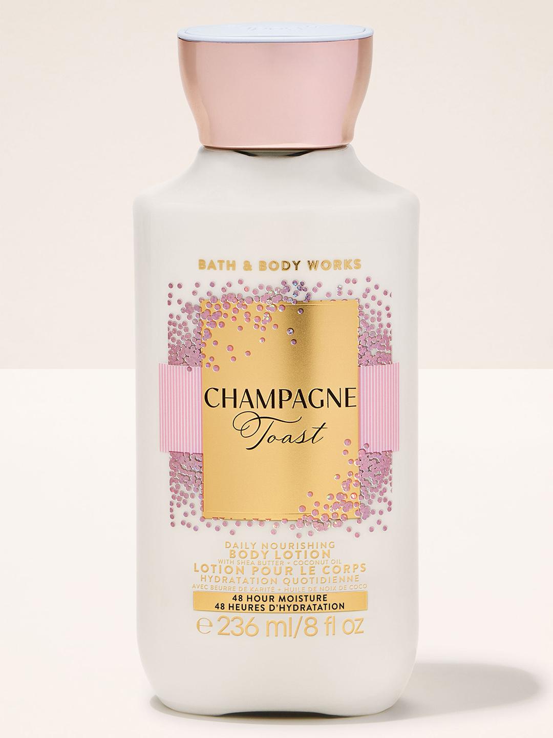 Bath & Body Works Champagne Toast Body Lotion 236 ml - Image 1