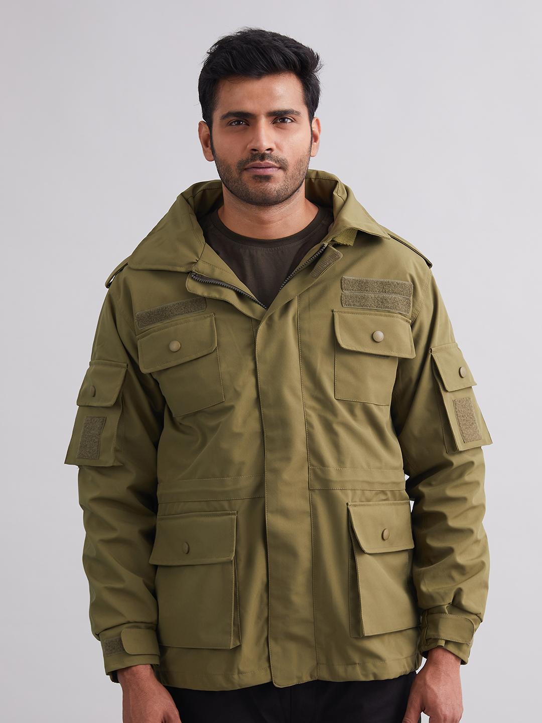 ブルゾン SOPH READYMADE 3L MULTI POCKET JACKET L ジャケットアウター SOPH READYMADE 3L MULTI POCKET JACKET M