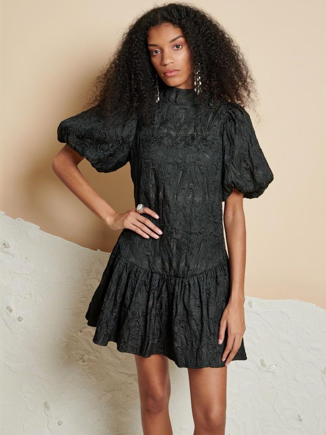 Buy SISTER JANE Puff Sleeve Mini Dress - Dresses for Women
