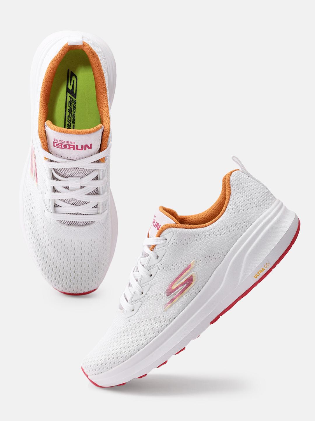 Skechers Women GO RUN PURE M-Strike Mesh Running Shoes - Image 1