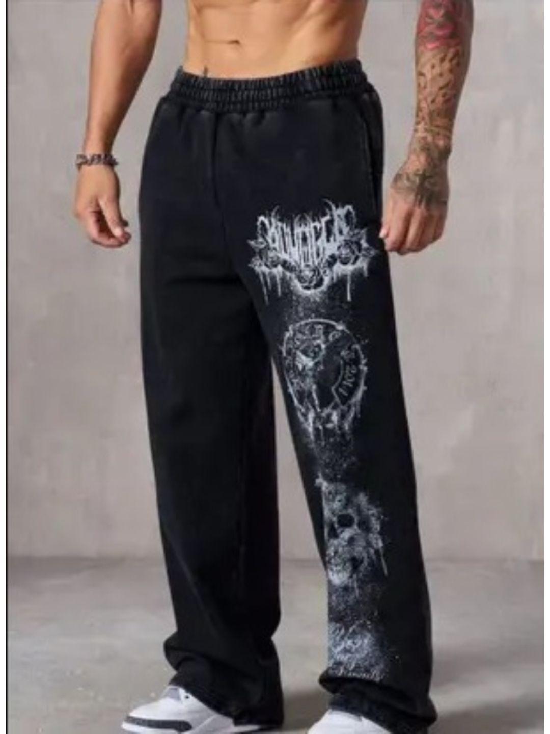 Buy Xpecto Style Men Printed Mid-Rise Track Pants - Track Pants