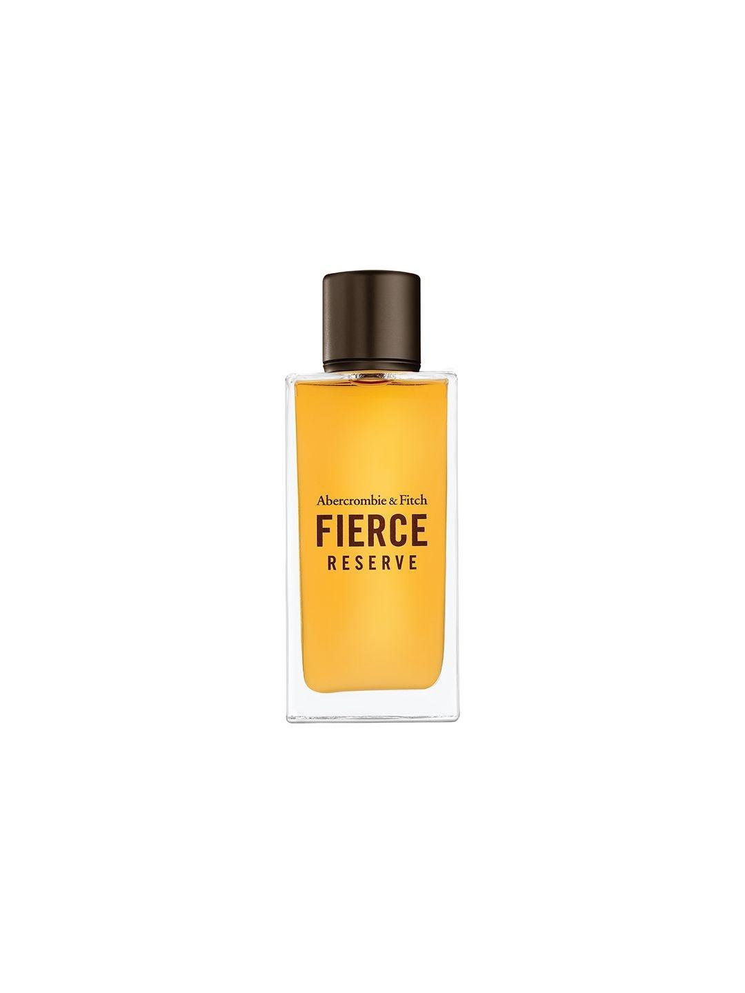 Buy ABERCROMBIE & FITCH Men Fierce Reserve Long Lasting Eau de