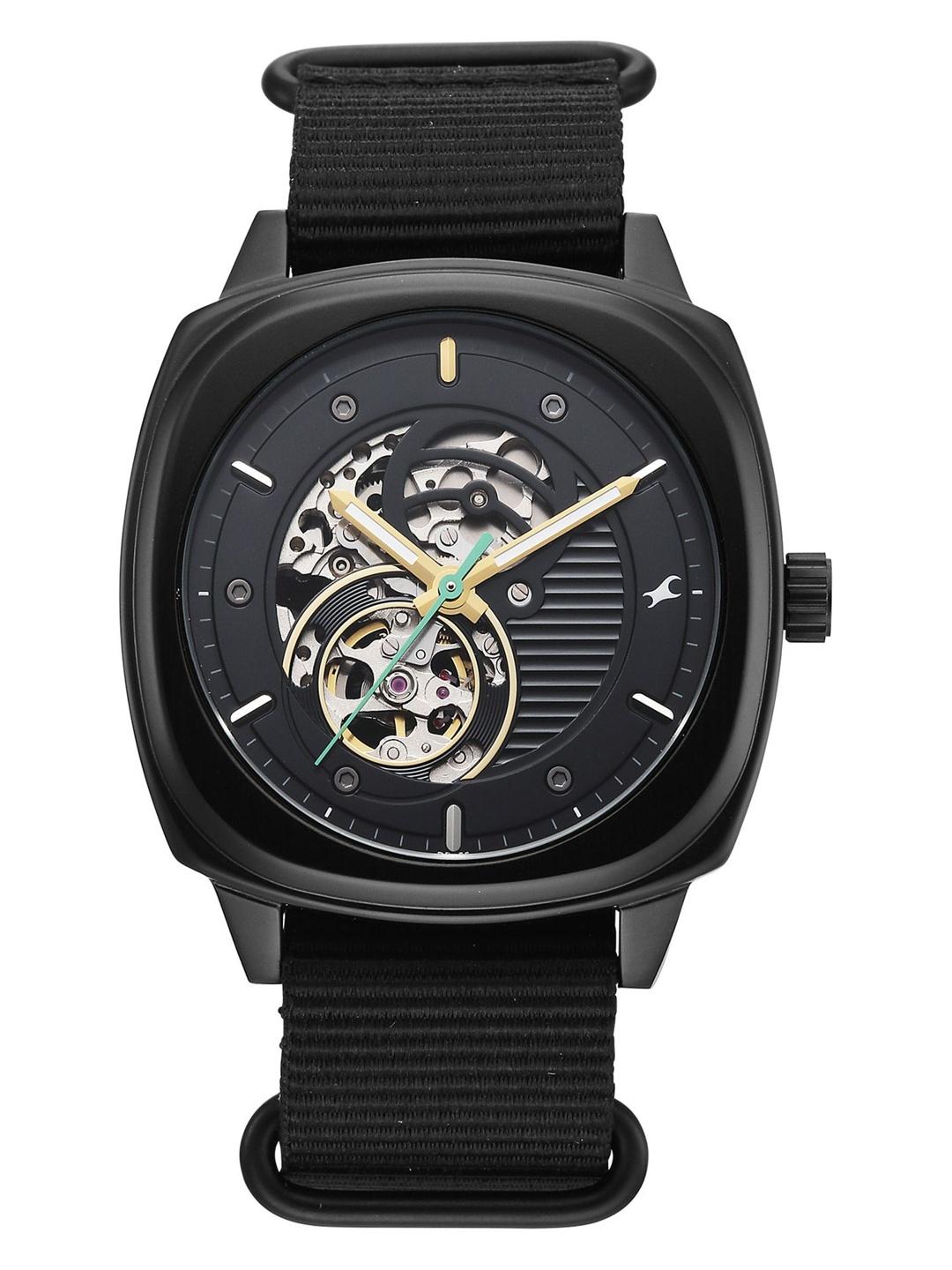 Fastrack Men's 3333NP01 LED Backlight Watch - Image 1