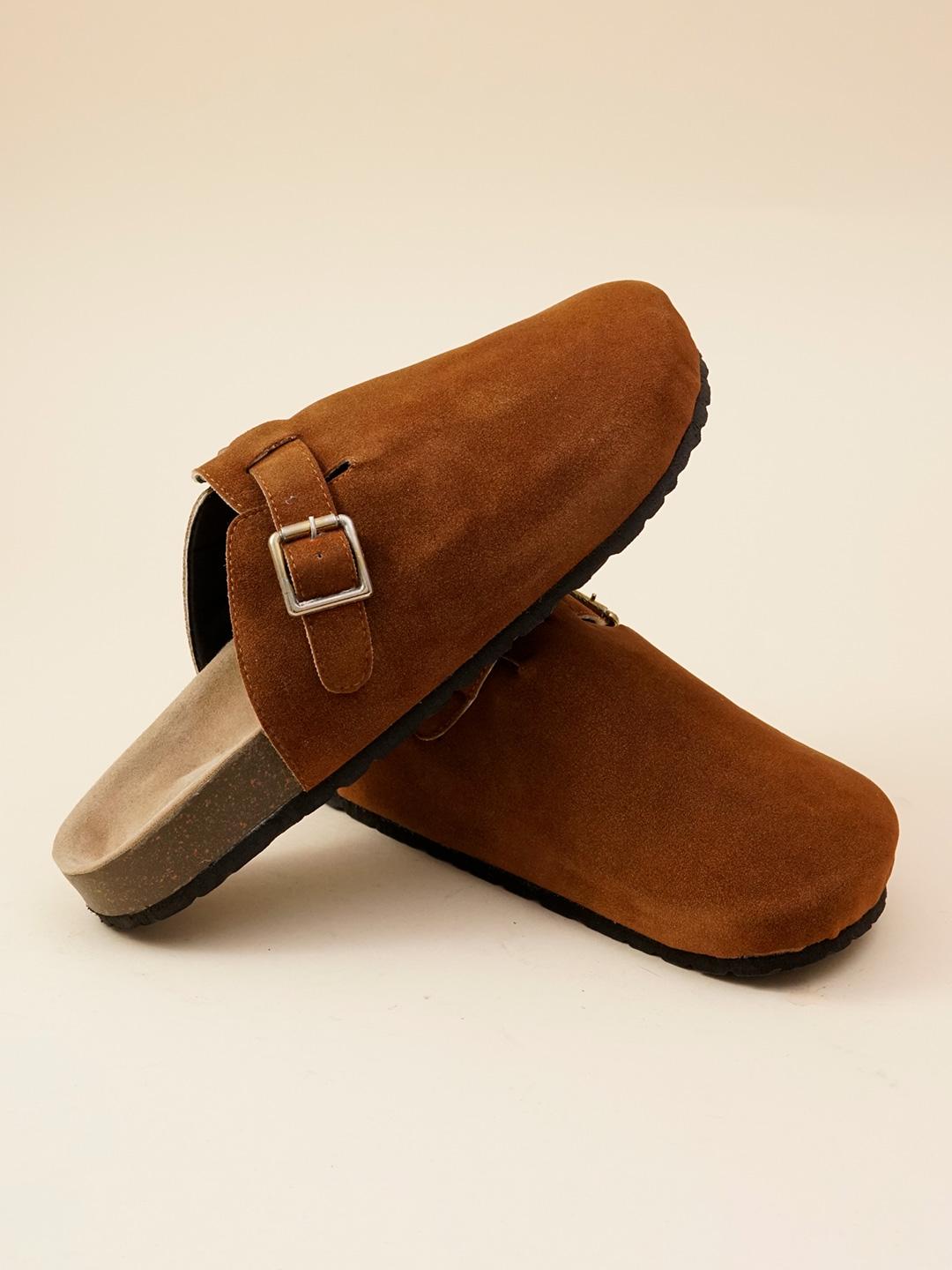 Big Fox Women Mules Flats - Image 1