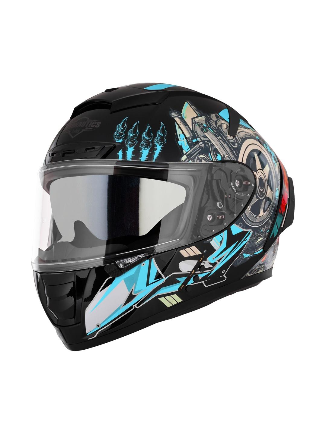 Steelbird SBH-32 Trickster Bluetooth Helmet - Image 1