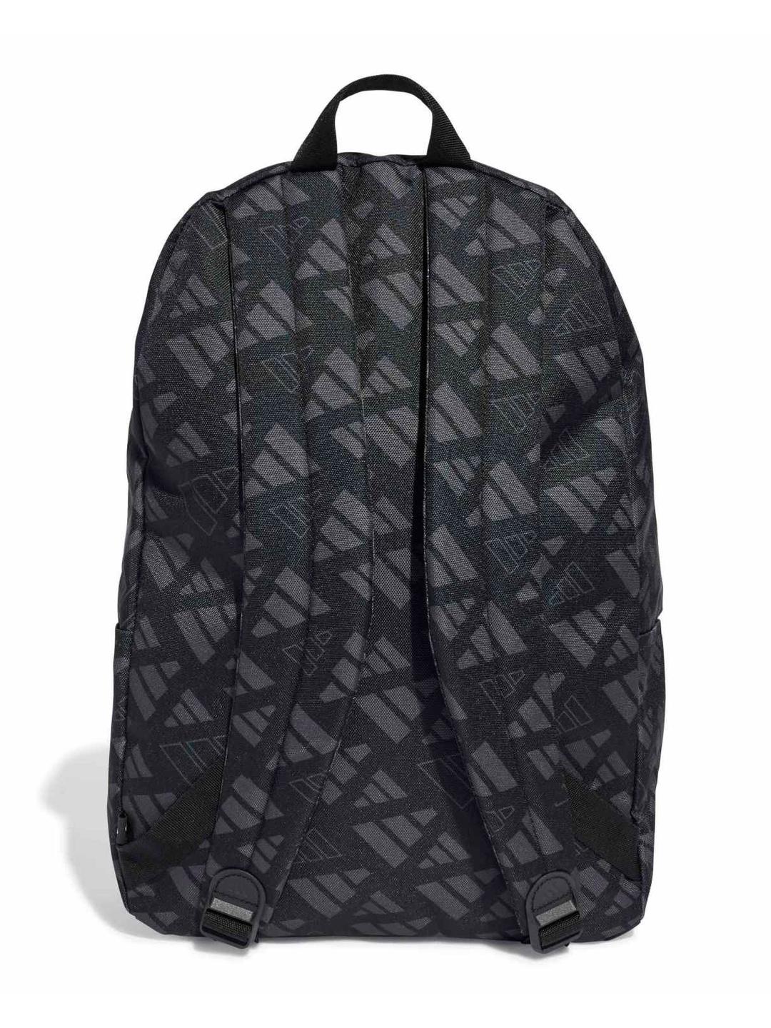 Buy ADIDAS Graphic Printed Classic Monogram Backpack - Backpacks