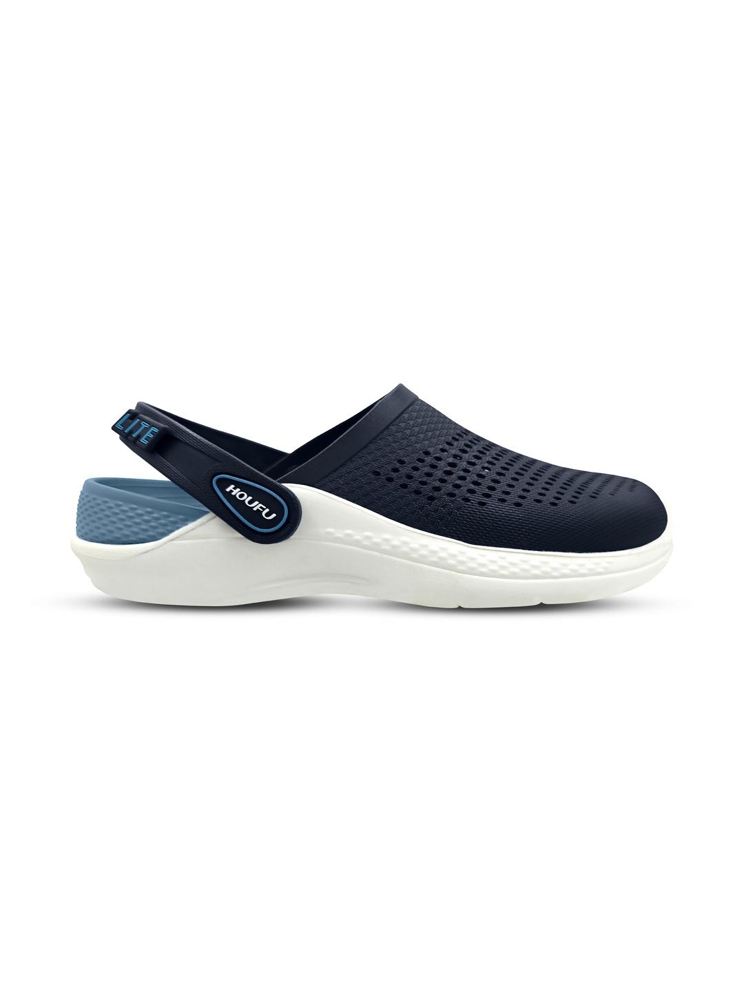 Houfu Men Clogs Sandals - Image 1
