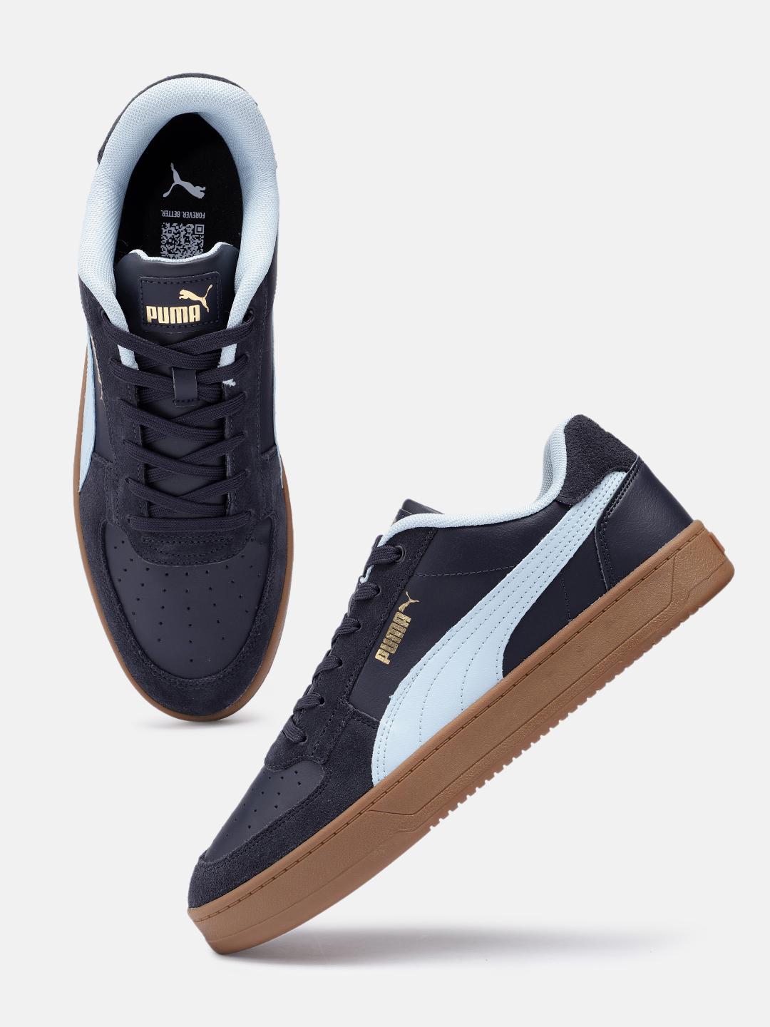 Puma Unisex Aesthet Everyday Comfort Perforations Sneakers