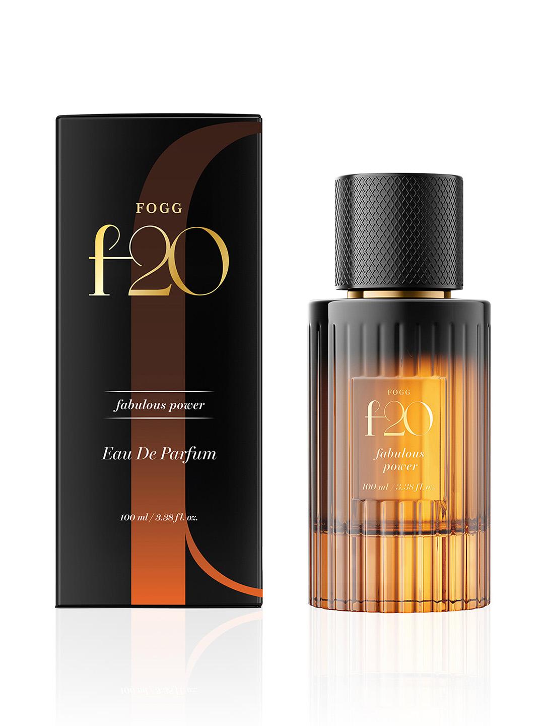 Fogg f20 Fabulous Power Eau De Parfum - 100 ml