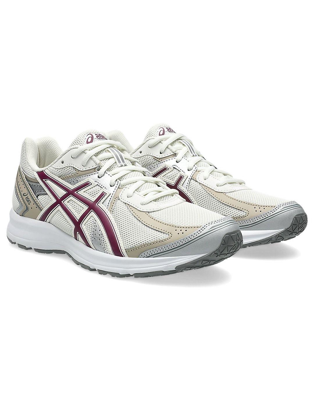 ASICS JOG 100S Lace-Up Sneakers - Image 1