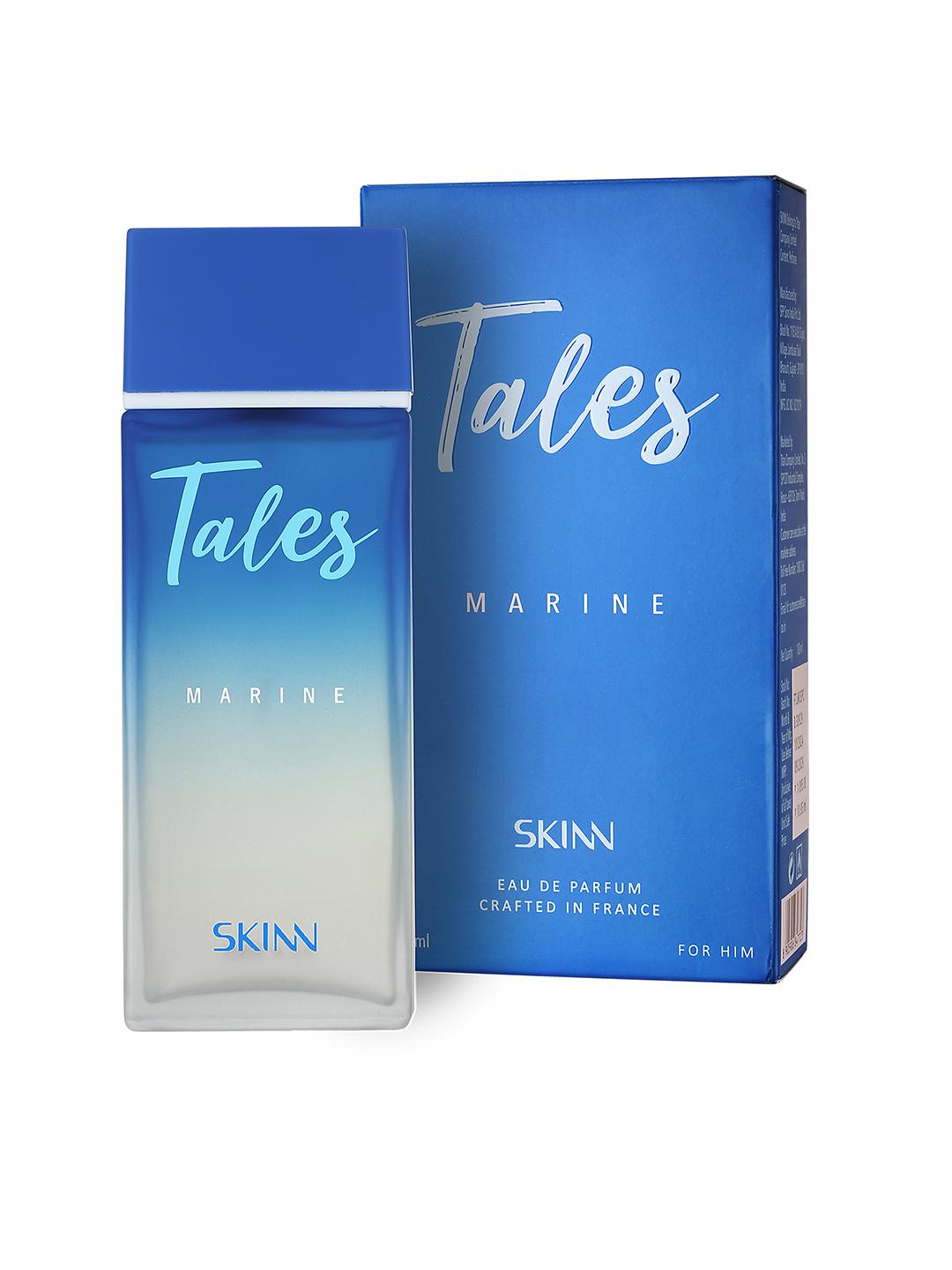 SKINN Men Tales Marine Eau De Parfum - 100 ml - Image 1