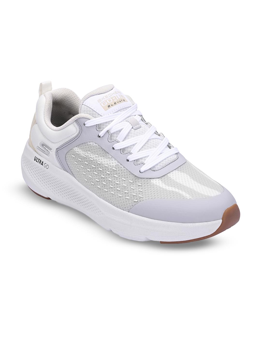 Skechers Go Run Elevate Men Lace Up Running Shoes - Image 1