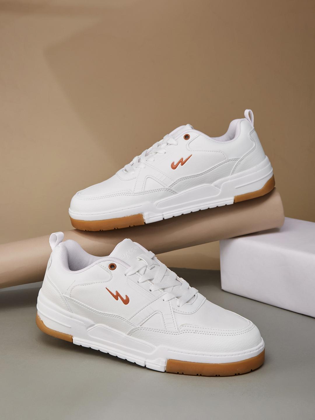 Campus OG-27 Men Lace-Up Sneakers - Image 1