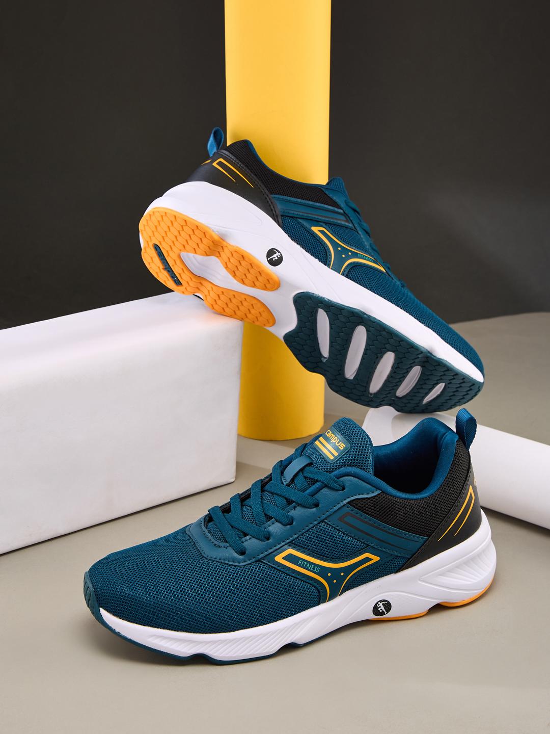 Campus HURRICANE Men Lace-Up Running Shoes