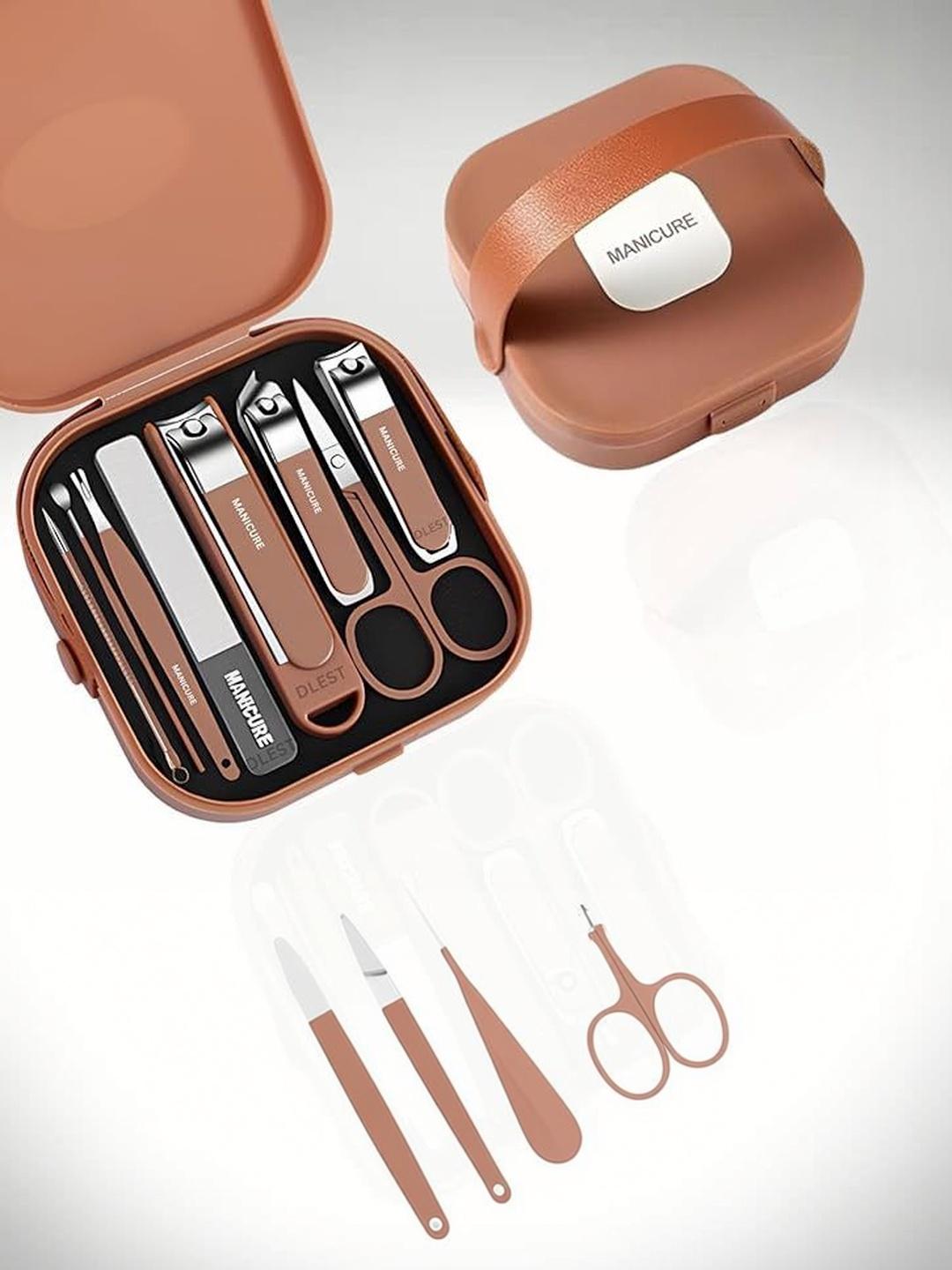 Buy DWIZA ENTERPRISE Professional Manicure & Pedicure Grooming Kit
