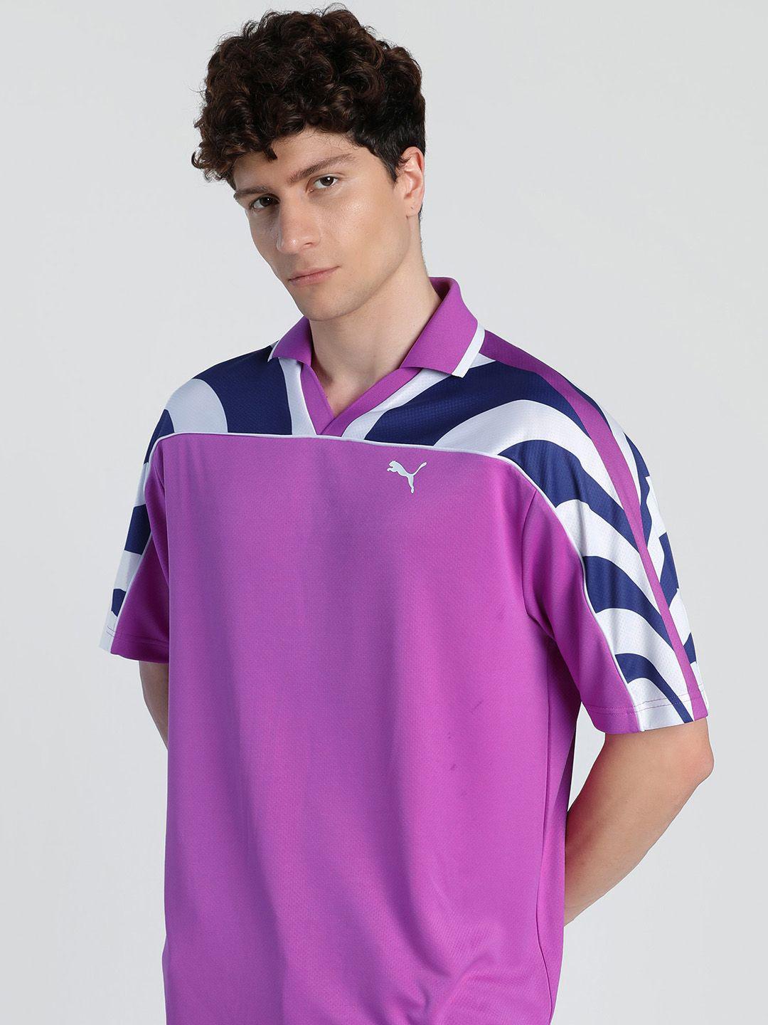 Buy Puma Future.Puma.Archive Unisex Printed Relaxed Fit Football