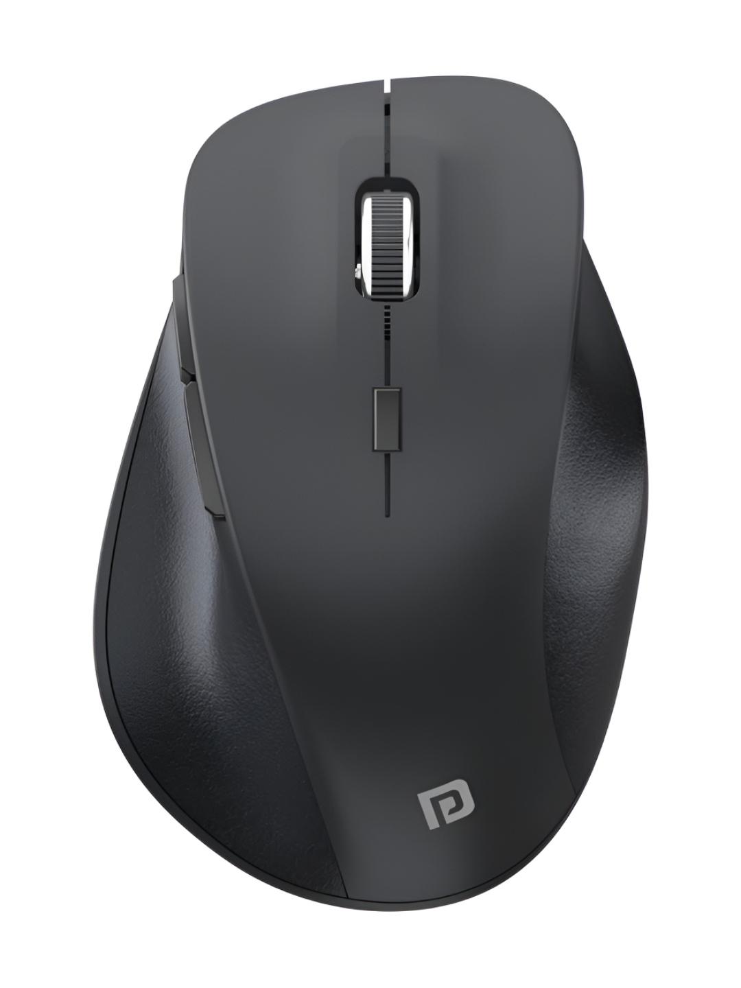 Buy Portronics Toad 24 Wireless Mouse With 2.4 GHz USB Nano