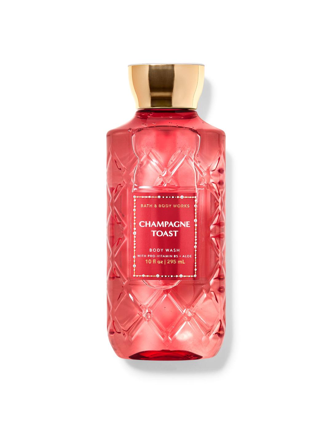 Buy Bath Body Works Champagne Toast Shower Gel with Shea