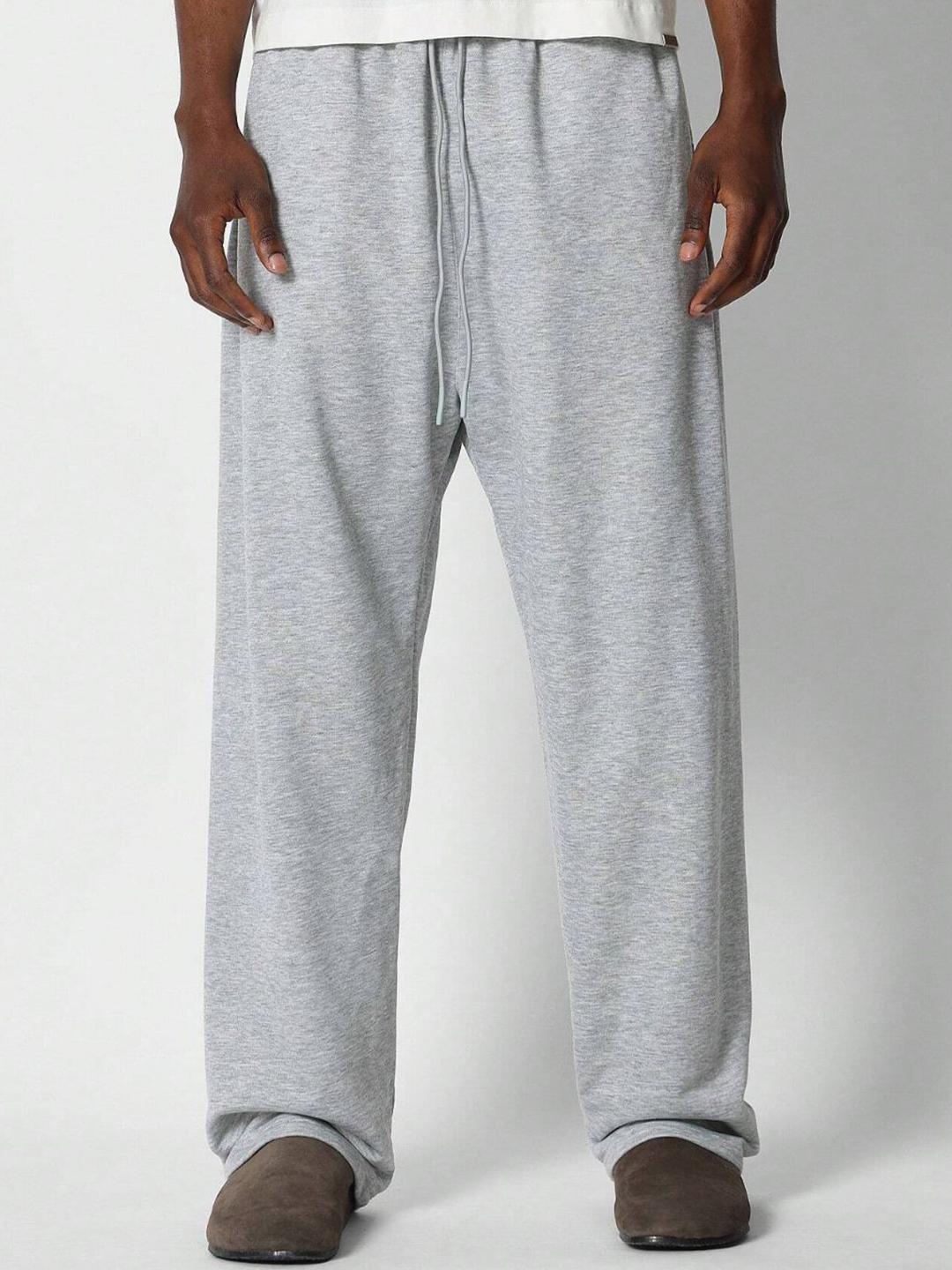 THE BEETEL HOUSE Men Loose Fit Easy Wash Joggers - Image 1