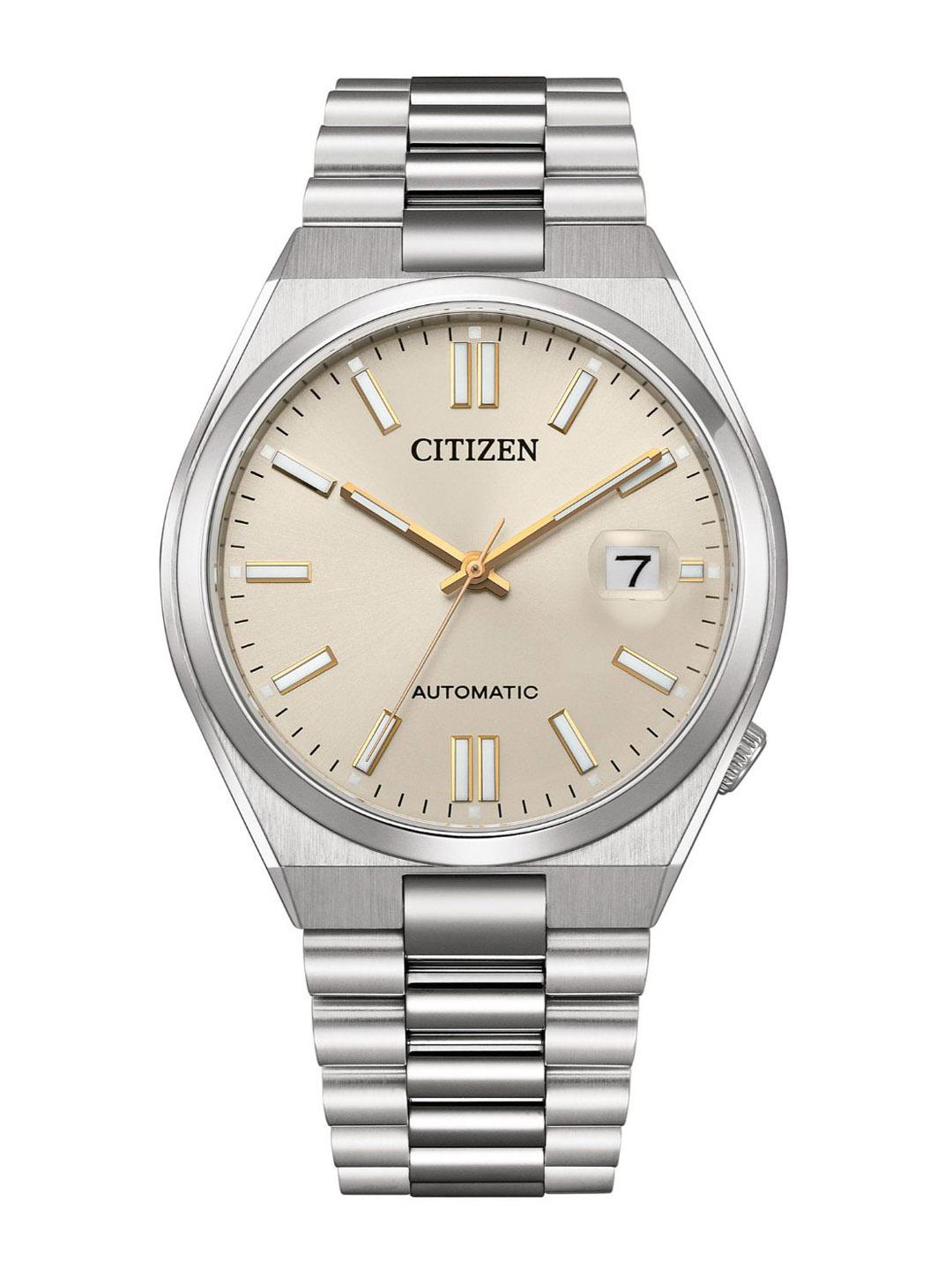 Citizen TSUYOSA Men Chronograph Motion Powered Watch NJ0151-88W - Image 1