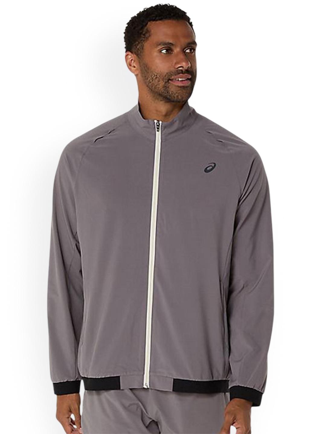 Buy ASICS Actibreeze Jacquard Sporty Jacket - Jackets for Men