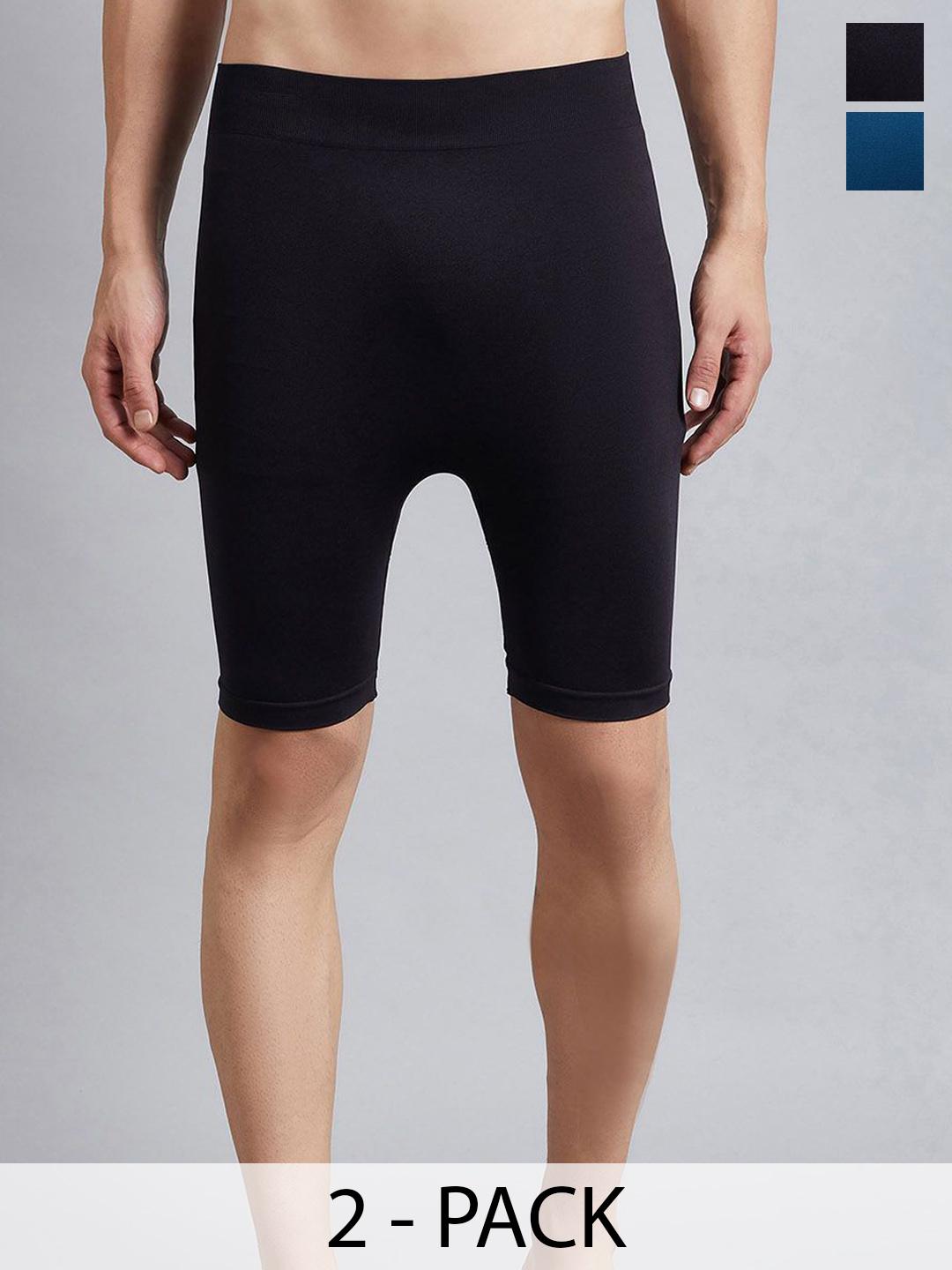 Buy C9 AIRWEAR Men High-Rise Cycling Sports Shorts Shorts for