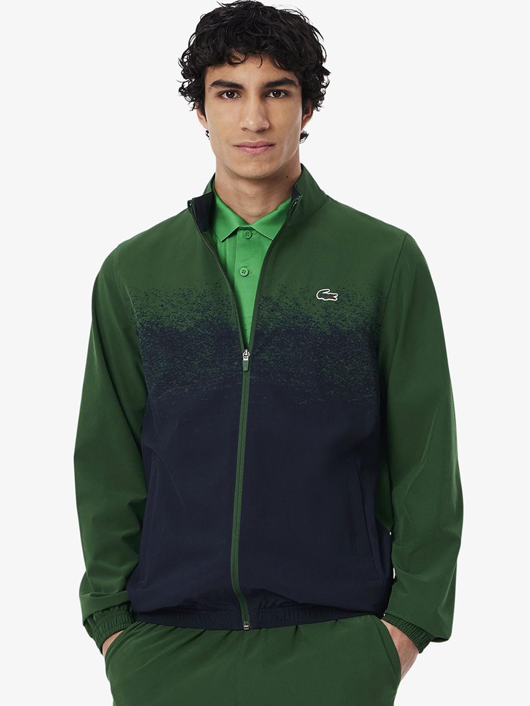 Buy Lacoste Men Tennis x Novak Djokovic Tracksuit - Tracksuits for